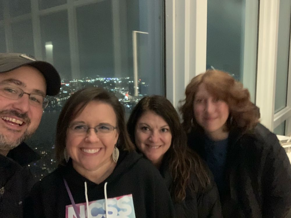 Kansas friends!