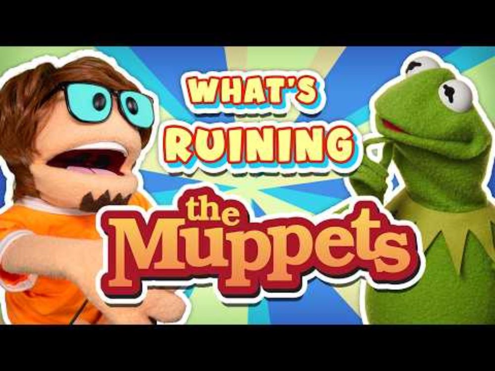What's RUINING The Muppets? (The Downfall of Jim Henson's Legacy)