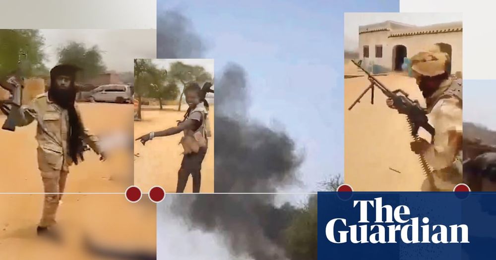 As the UK prepared to host a global summit on bringing peace to Sudan, the RSF paramilitary began a ‘genocidal’ massacre in Zamzam refugee camp. But when reports emerged of the killings, London held i...
