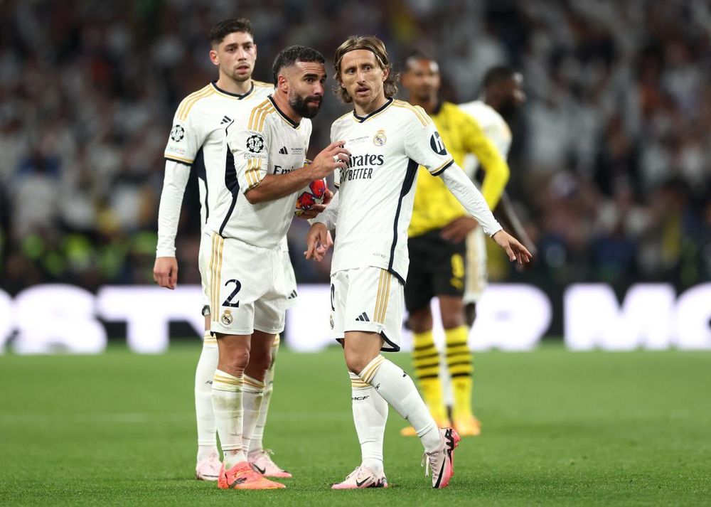 Official: Real Madrid starting lineup against Atletico Madrid | La Liga GW8