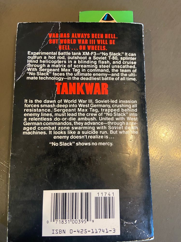 A description of the novel