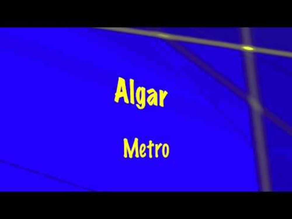 Algar - Metro