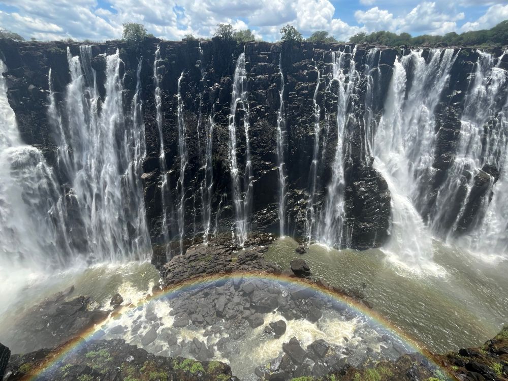 Mosi oa tunya/Victoria falls