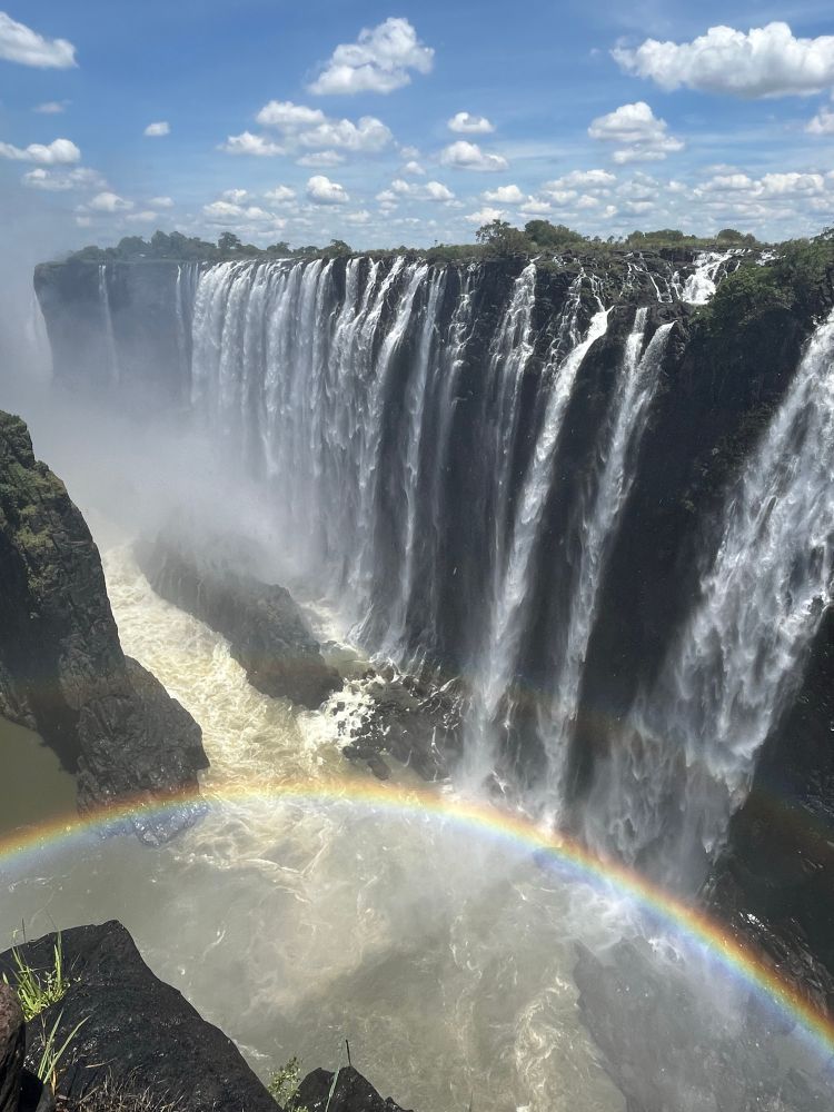 Mosi oa tunya/Victoria falls