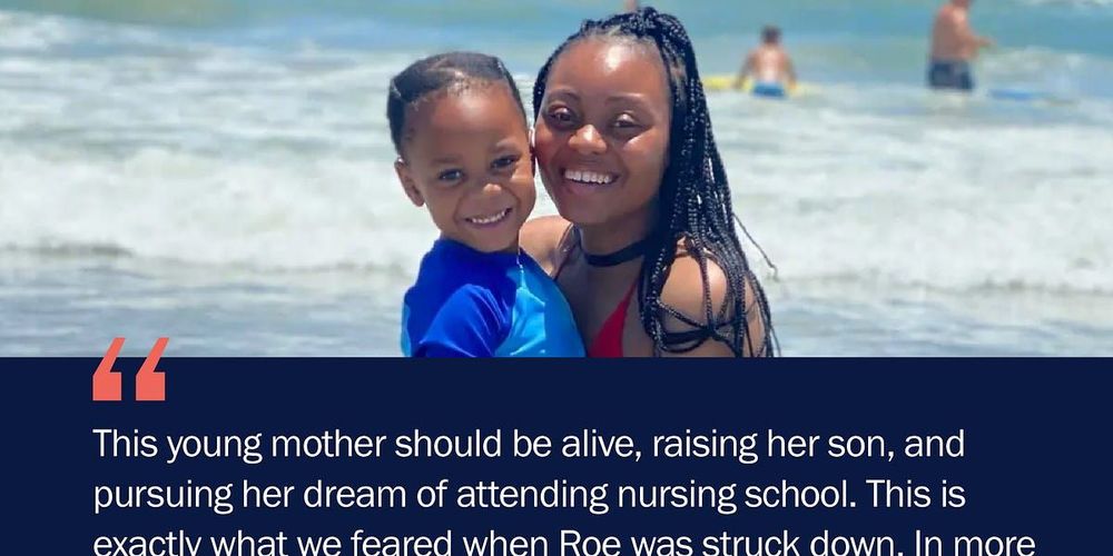 Share Amber Nicole Thurman's Story.