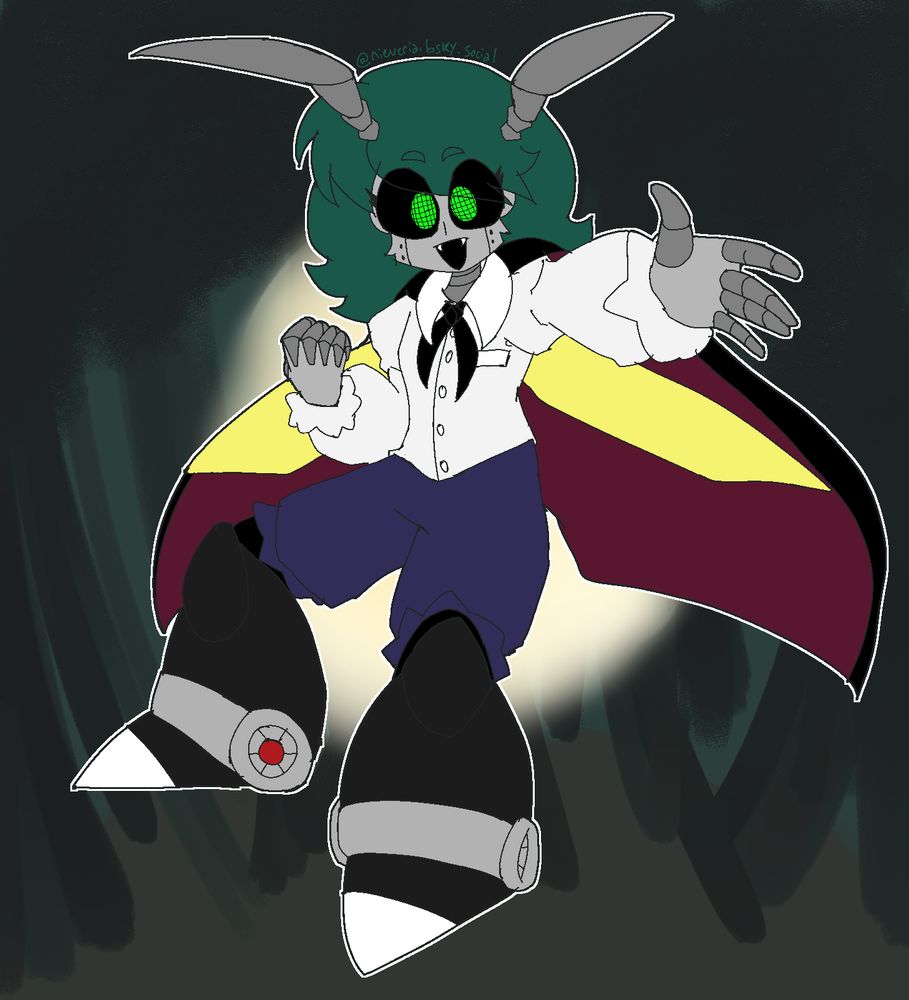 Wriggle Nightbug as a robot