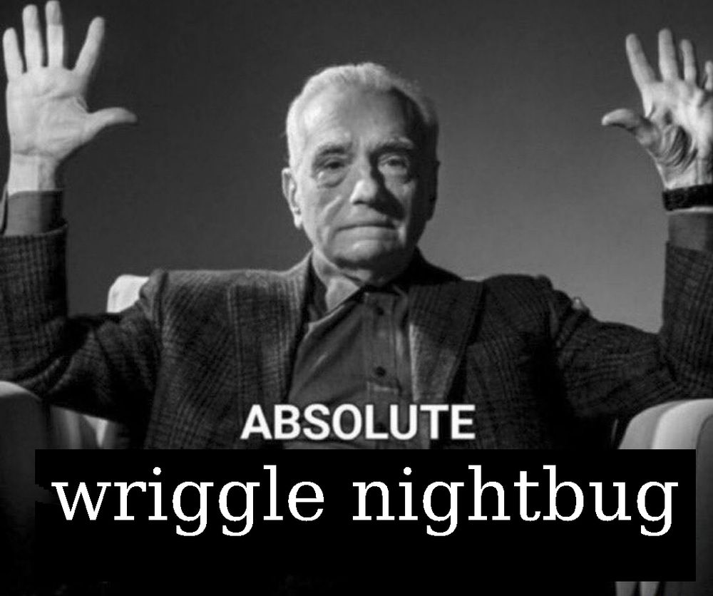 absolute wriggle nightbug