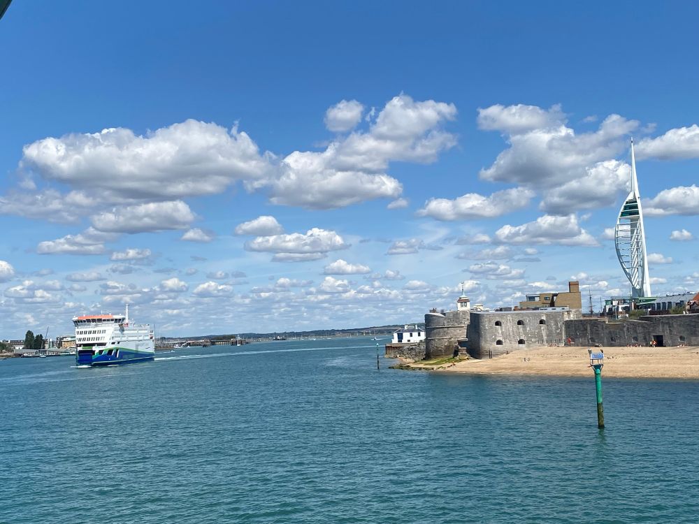 Portsmouth Harbour