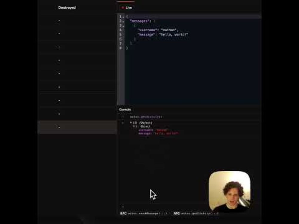 Introducing Rivet Studio