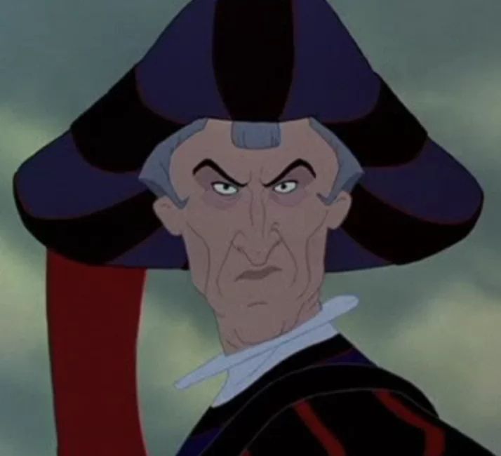 Claude Frollo