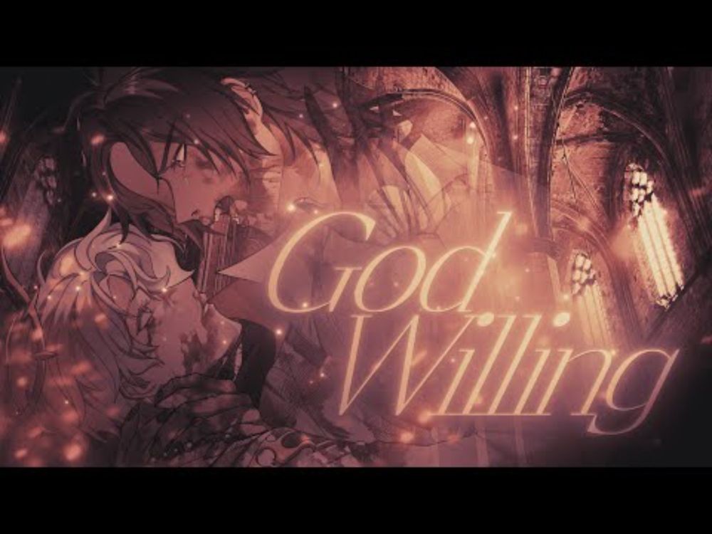 【#RDB2024-R2】 鬱P (Utsu-P) ft. アルバ・セラ (Alba Sera) – God Willing 【VYE】