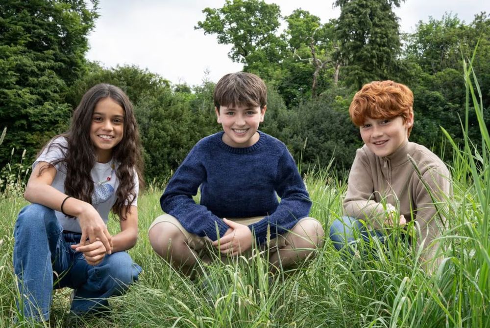 Reparto de la adaptación de 'Harry Potter' para HBO.