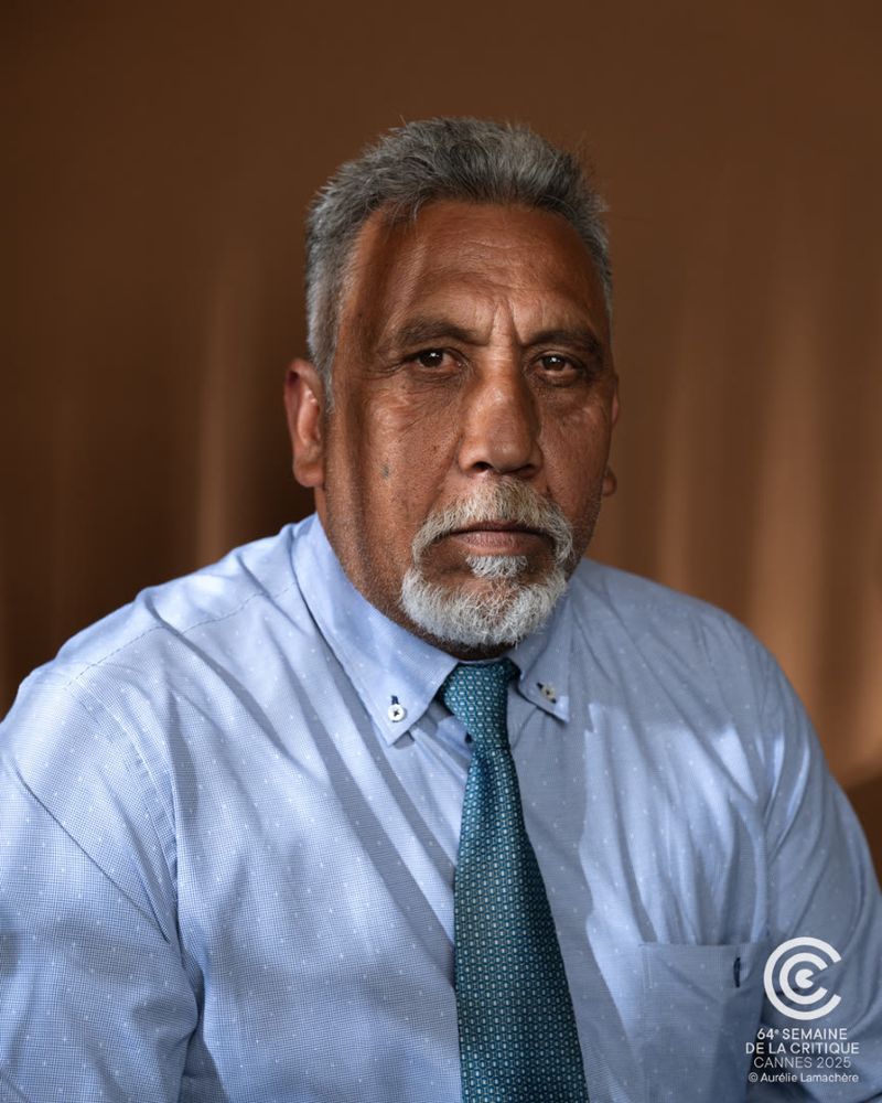 Jesús Fernández Silva, intérprete de 'Ciudad sin sueño'.