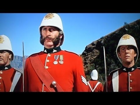"Because we're here lad and nobody else..." Zulu