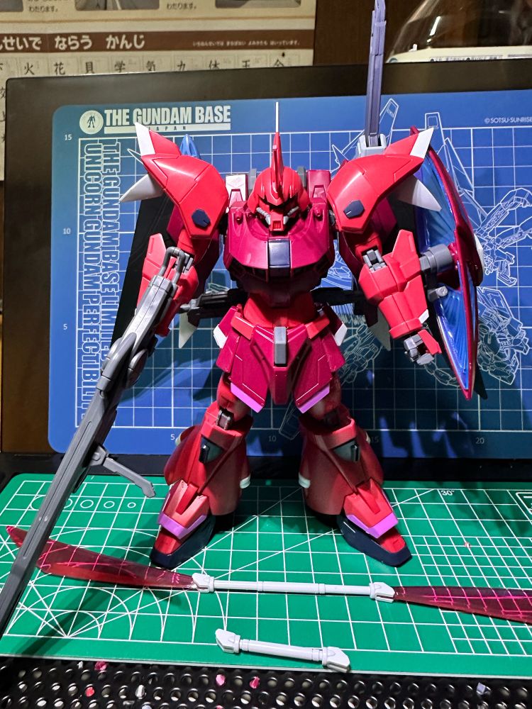 ゲルググメナース