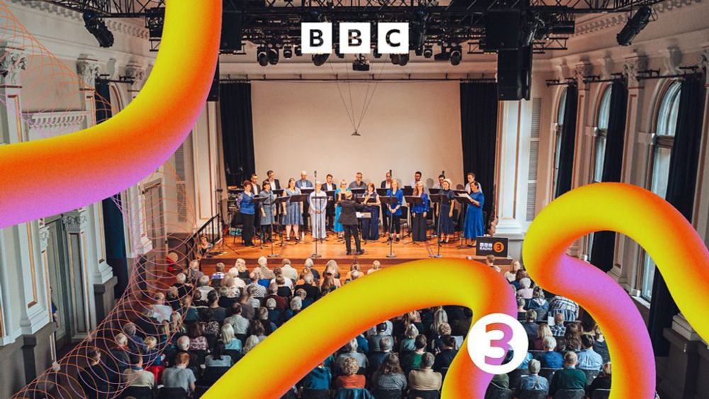 BBC Proms - 2024 - Bristol Beacon 3: BBC Singers at 100 - BBC Sounds