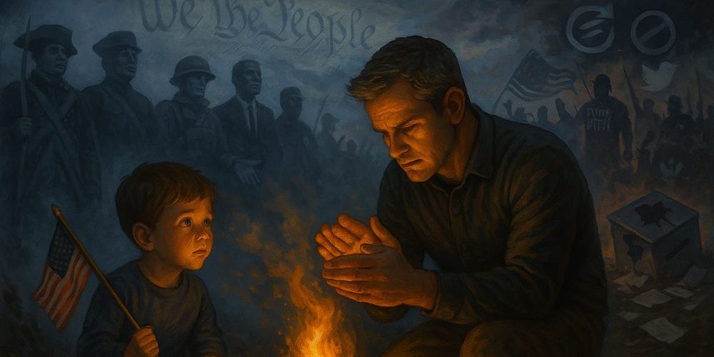 After 250 years of sacrifice, we won’t let apathy be our legacy.