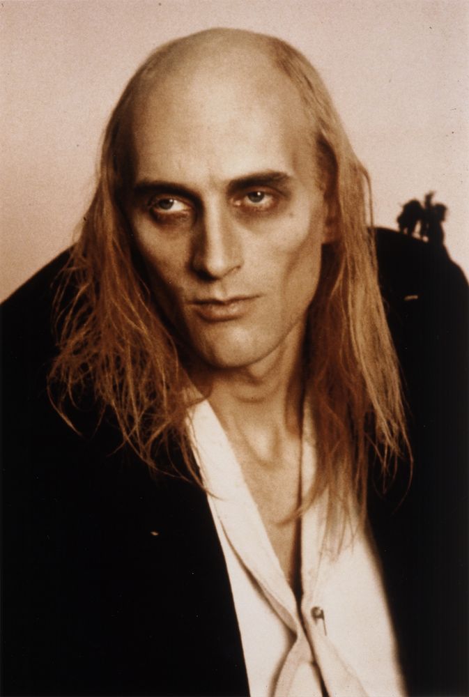 Actual photo of Stephen Miller 