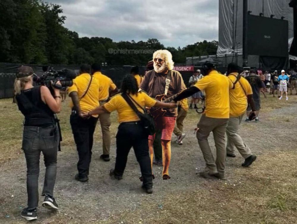 Jerome and Greg. Yes! THAT Greg!