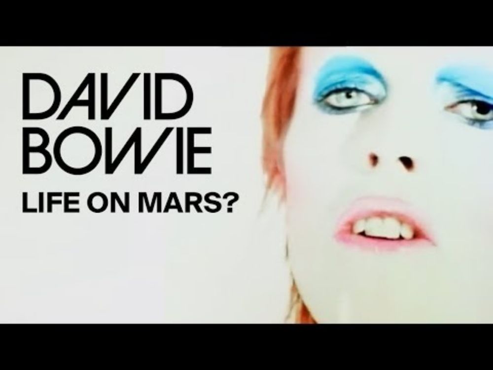 David Bowie – Life On Mars? (Official Video)