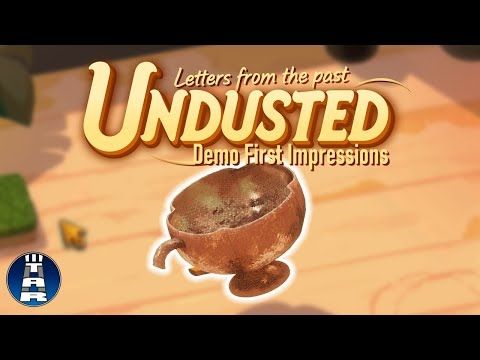 NEEDS A LITTLE SHINE... | Undusted: Letters from the Past (Demo) - First Impressions