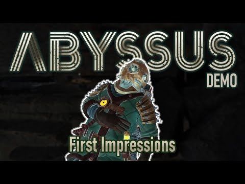 DEPTHS TO BE PLUNDERED... | Abyssus (Demo) - First Impressions