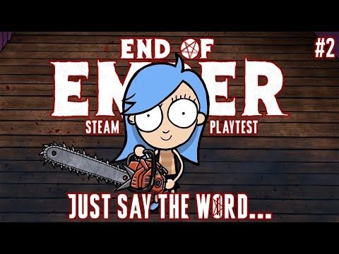 JUST SAY THE WORD... | End of Ember - Part 2 (Steam Playtest)