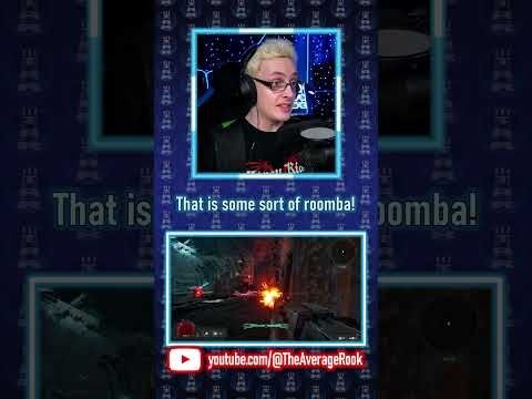 Roomba of Doom - #Abyssus #Indie #Demo #Clips