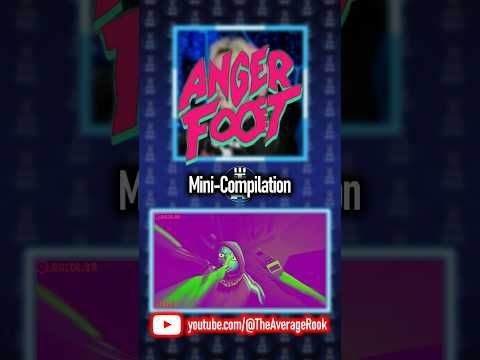 #AngerFoot Mini-Compilation - #FreeLives #DevolverDigital #Clips #PowerUpPR