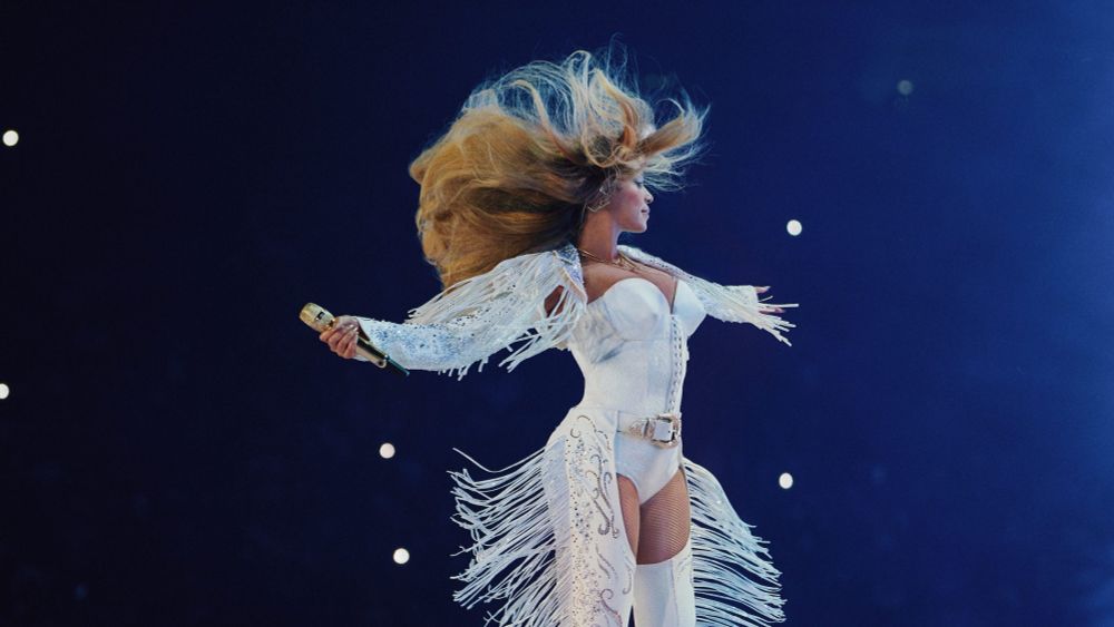 Beyoncé makes history with highest grossing country tour, earning over $400 million
