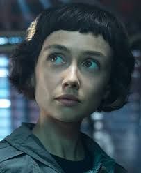 THEE WENDY DARLING FROM ALIEN EARTH