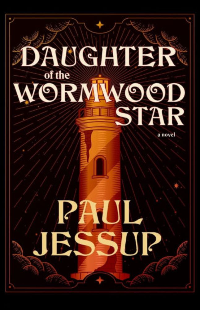 Daughter of the Wormwood Star|Paperback