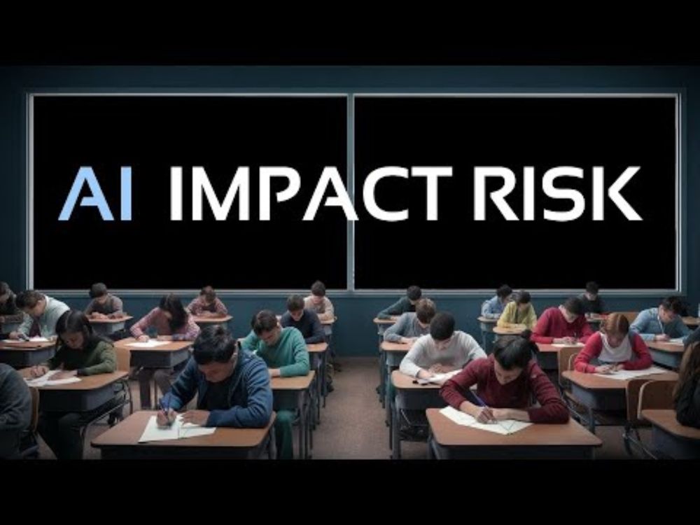 AI IMPACT RISK: an acronym to remember generative AI downsides