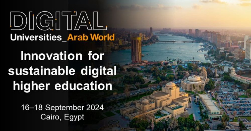 Digital Universities Arab World 2024