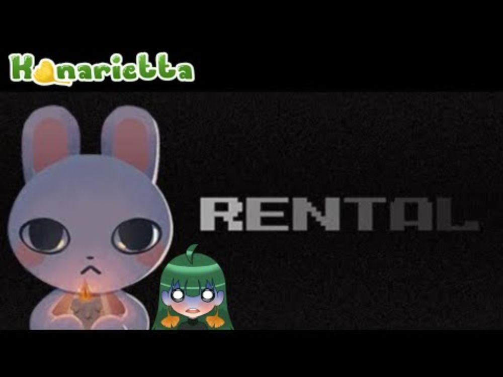 Animal Crossing Character Rents A New Home - Rental Playthrough
