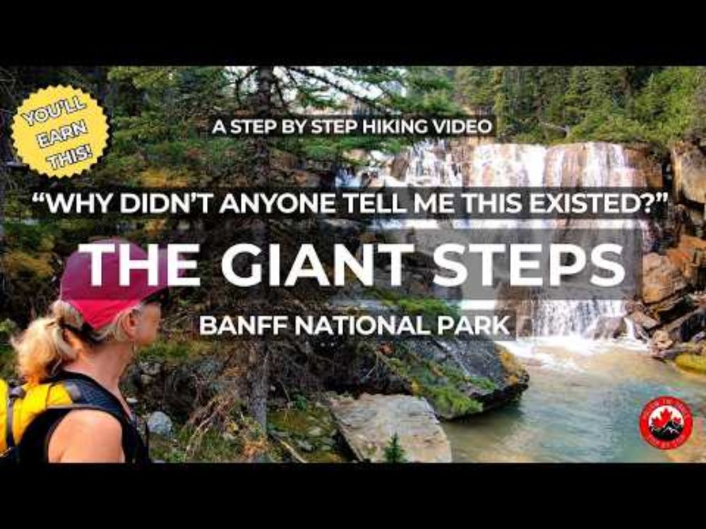Experience The Magnificent Giant Steps: Forget The Famous Lakes, Do This Instead!