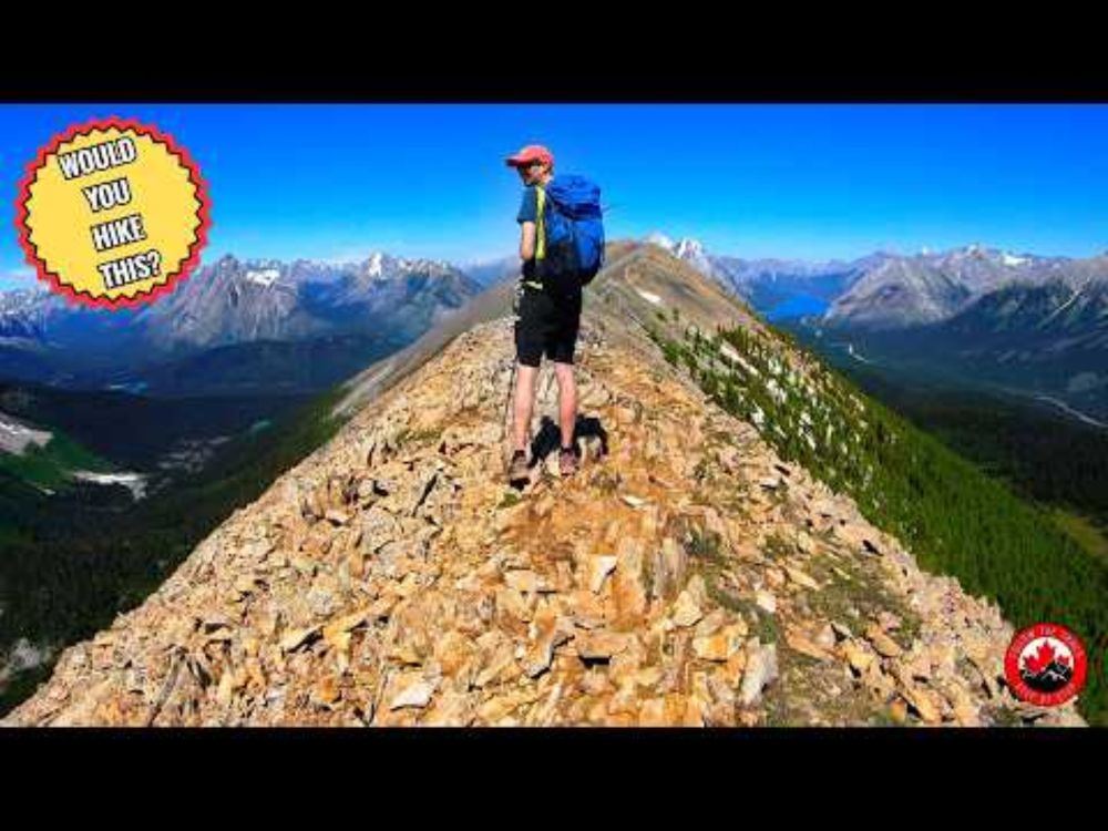 Don’t Hike Tent Ridge Without Watching This First!