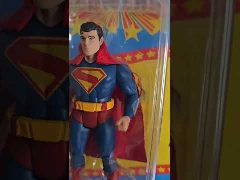 Superman Movie Super Powers Action Figure