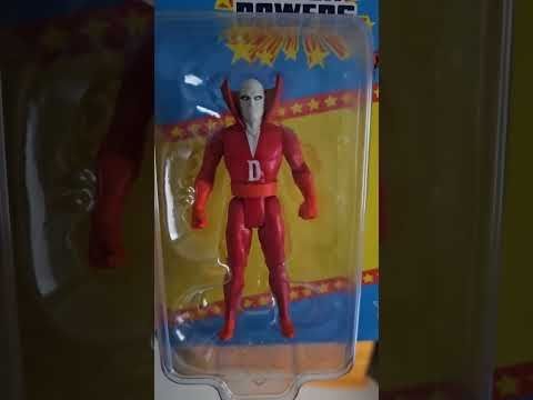Deadman Super Powers Action Figure