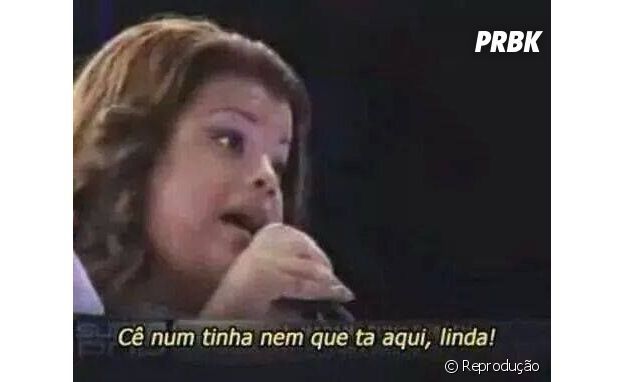 Tati quebra barraco dizendo “você não tinha nem que tá aqui”