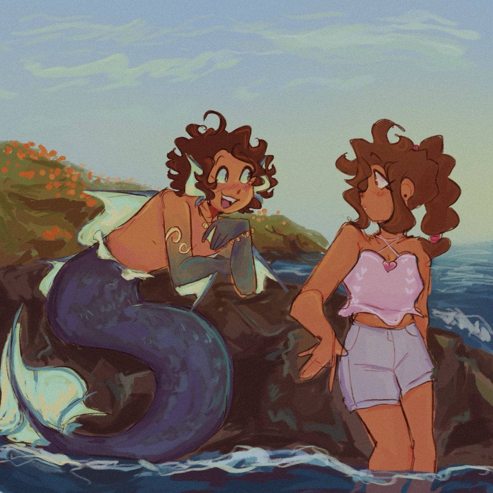 ocs: marino and gloria by the coast. avg california occurance or something ig