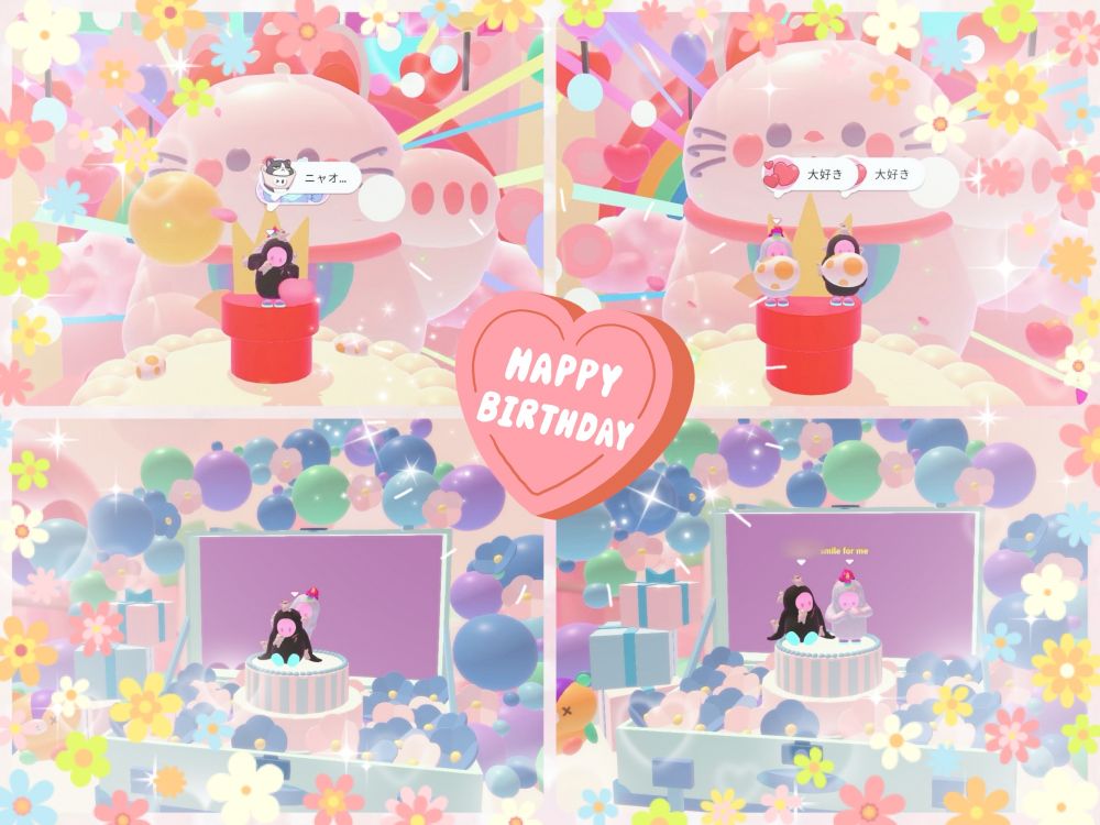 FallGuys　フォールガイズ　誕生日　撮影会