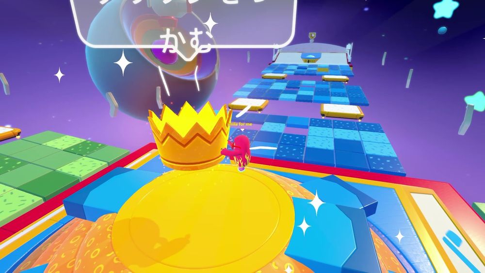 フォールガイズ　FallGuys　ヒヤヒヤロードファイナル