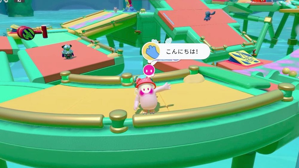 フォールガイズ　FallGuys