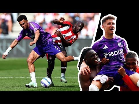 FUL ACCESS: Taking Six Points From Brentford | Raúl, Cairney, and Wilson on the scoresheet