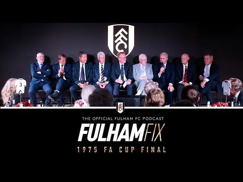 Fulham Fix Podcast | Episode 41 | Boys of '75