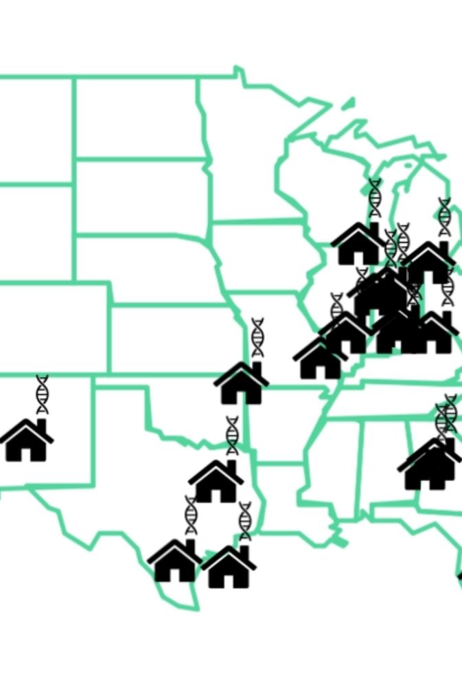 Hole in the author map in the Midwest 