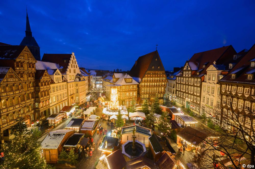 Hildesheim Christmas Market