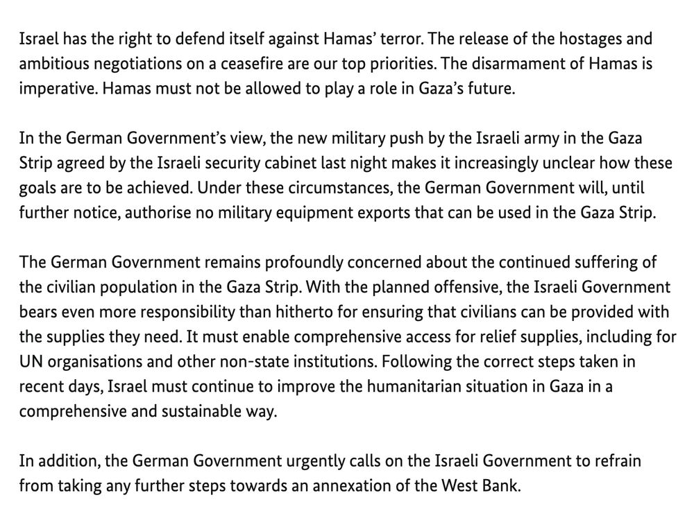 https://www.bundesregierung.de/breg-en/news/statement-by-federal-chancellor-friedrich-merz-on-the-development-in-gaza-2377368