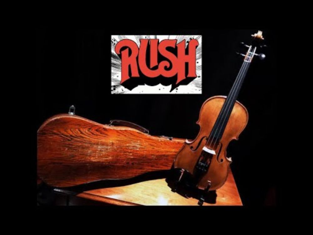 Jacob Moon, Adi Berk & Nina DiGregorio. “Red Sector A” (Rush)